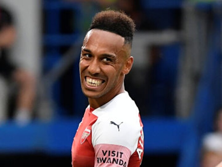 Premier League: Pierre-Emerick Aubameyang battling confidence crisis admits Arsenal manager Unai Emery