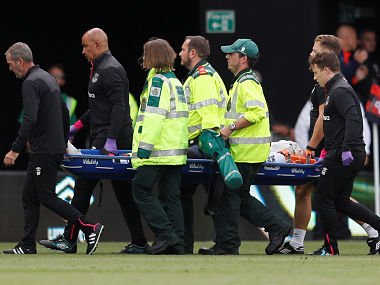 Premier League: Everton defender Michael Keane suffers skull injury, sidelined for four weeks Premier League: Everton defender Michael Keane suffers skull injury, sidelined for four weeks