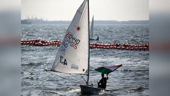 Asian Games 2018: Varsha Gautham, Sweta Shervegar grab silver in 49er FX Women's event as India win three medals in sailing