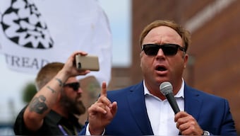Vimeo removes conspiracy theorist Alex Jones' content over the weekend