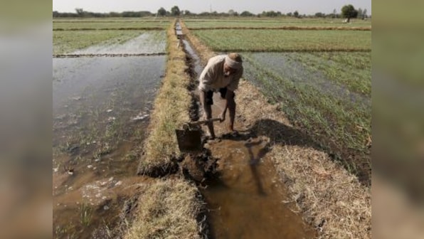 Water scarcity looms large in Gujarat with state receiving only 74% rainfall so far this monsoon, says government