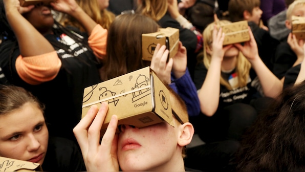 Google Glass could help kids with autism better understand faces & emotions