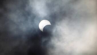 The third and final solar eclipse of 2018 is coming up — with strings attached