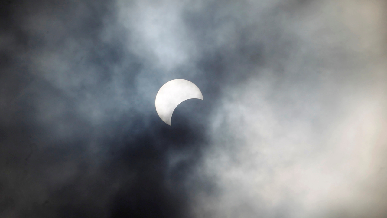 The third and final solar eclipse of 2018 is coming up — with strings attached The third and final solar eclipse of 2018 is coming up — with strings attached