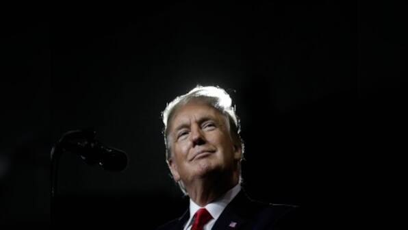Donald Trump makes makes false claim on photo IDs for groceries at Florida rally, accuses Democrats of obstructing agenda