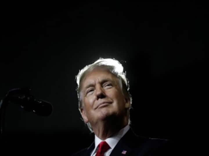 Donald Trump makes makes false claim on photo IDs for groceries at Florida rally, accuses Democrats of obstructing agenda