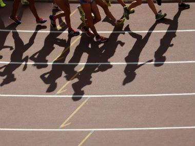 Banned Russian race walking coach Viktor Chegin still working with athletes at training camps, says RUSADA official Banned Russian race walking coach Viktor Chegin still working with athletes at training camps, says RUSADA official