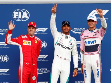 Formula One 2018: Tyre choices to weather conditions, here are factors that may decide Belgian Grand Prix Formula One 2018: Tyre choices to weather conditions, here are factors that may decide Belgian Grand Prix