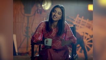 Radhika Apte on if there's 'too much of her on Netflix': A great compliment as platform stresses on quality