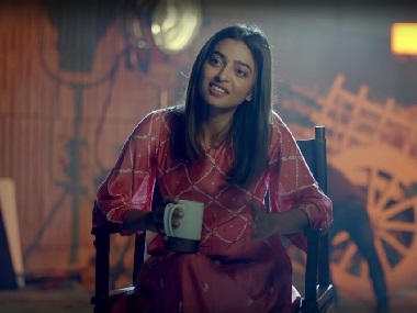 Watch: Radhika Apte plays every character in Vikramaditya Motwane's new Netflix film, Omnipresent Watch: Radhika Apte plays every character in Vikramaditya Motwane's new Netflix film, Omnipresent