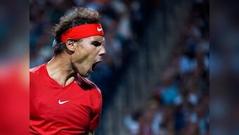 Canada Open: Rafael Nadal holds off determined Stan Wawrinka to set up quarter-final clash against Marin Cilic