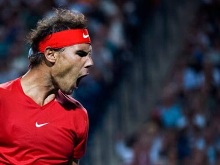 Canada Open: Rafael Nadal holds off determined Stan Wawrinka to set up quarter-final clash against Marin Cilic
