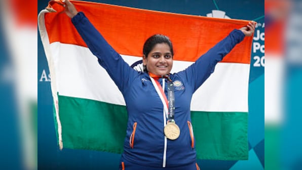 Asian Games 2018: Shooter Rahi Sarnobat steps out of shadows to win gold as India take medal tally to 15