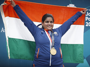 Asian Games 2018: Shooter Rahi Sarnobat steps out of shadows to win gold as India take medal tally to 15 Asian Games 2018: Shooter Rahi Sarnobat steps out of shadows to win gold as India take medal tally to 15