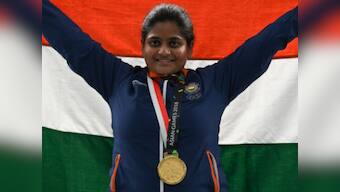 Asian Games 2018: Rahi Sarnobat's golden run symbolises Indian shooting's revival at Asiad