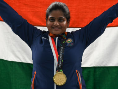 Asian Games 2018: Rahi Sarnobat's golden run symbolises Indian shooting's revival at Asiad Asian Games 2018: Rahi Sarnobat's golden run symbolises Indian shooting's revival at Asiad