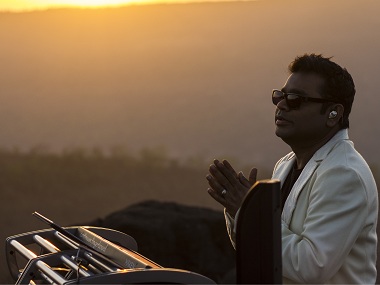 Harmony with AR Rahman review: Amazon show marries arresting visuals with impeccable sound design Harmony with AR Rahman review: Amazon show marries arresting visuals with impeccable sound design