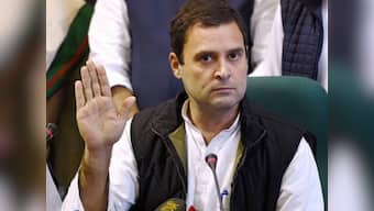 Rahul Gandhi in London: Congress president says party will build 'formidable alliance' to fight BJP in 2019 polls