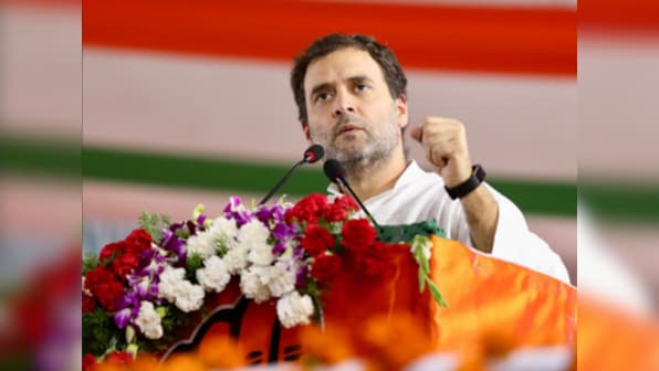 Rahul Gandhi challenges Narendra Modi to debate Rafale deal: In Karnataka's Bidar, Congress chief calls Nirmala Sitharaman a liar