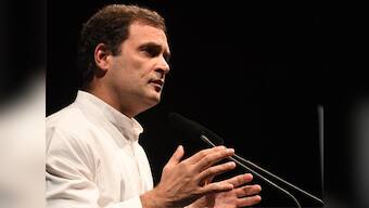 Rahul Gandhi's Berlin speech couldn't be aired live online due to technical glitch, claims Congress