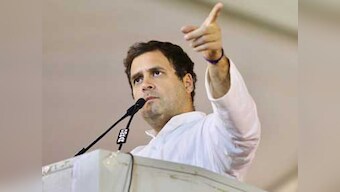 Rahul Gandhi condemns arrest of activists in Bhima Koregaon probe, says 'New India' has place only for one NGO, which is RSS