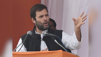 During Karnataka polls, Rahul Gandhi's plane was 20 seconds away from crashing, reveals DGCA report on flight snag of 26 April