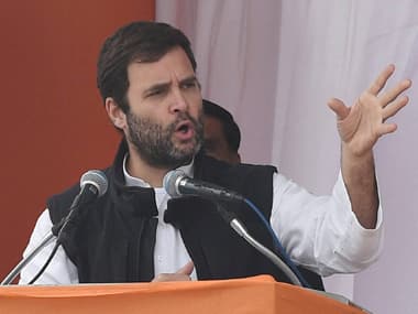 During Karnataka polls, Rahul Gandhi's plane was 20 seconds away from crashing, reveals DGCA report on flight snag of 26 April