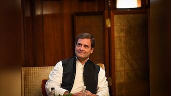 Rahul Gandhi in UK: Don't have visions of becoming PM, fighting ideological battle, says Congress chief