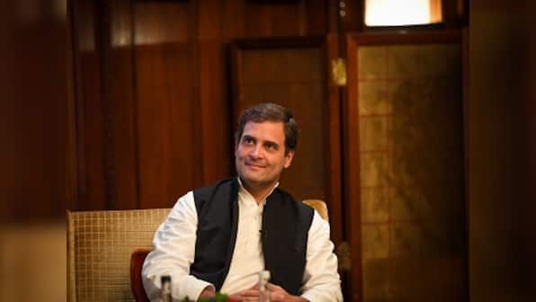 Rahul Gandhi in UK: Don't have visions of becoming PM, fighting ideological battle, says Congress chief