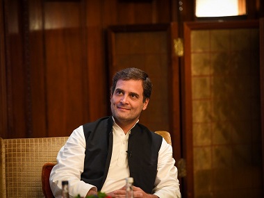 Rahul Gandhi in UK: Don't have visions of becoming PM, fighting ideological battle, says Congress chief Rahul Gandhi in UK: Don't have visions of becoming PM, fighting ideological battle, says Congress chief