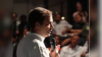 Rahul Gandhi in Hamburg: Lynching, women's safety, hugging Modi and other takeaways from Congress president's speech