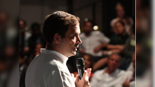 Rahul Gandhi in Hamburg: Lynching, women's safety, hugging Modi and other takeaways from Congress president's speech