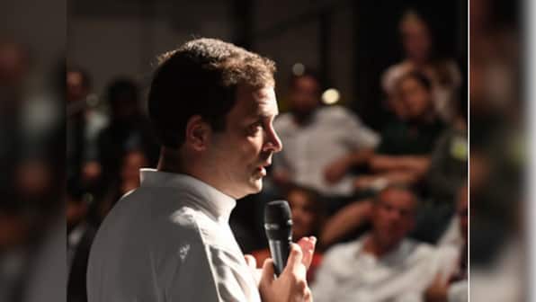 BJP's Sambit Patra accuses Rahul Gandhi of tarnishing image of India, says 'can't forgive' him for Islamic State remarks