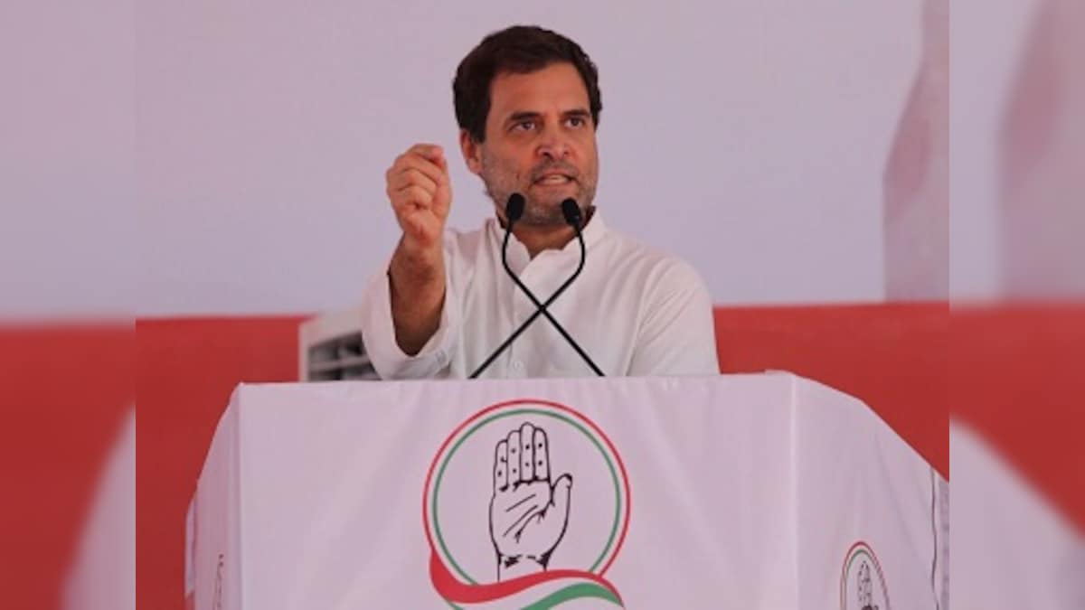 Rahul Gandhi hits out at Narendra Modi over Rafale deal, farm distress, jobs in Rajasthan, says govt has failed on all fronts