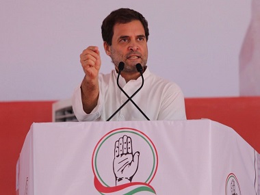 Rahul Gandhi hits out at Narendra Modi over Rafale deal, farm distress, jobs in Rajasthan, says govt has failed on all fronts Rahul Gandhi hits out at Narendra Modi over Rafale deal, farm distress, jobs in Rajasthan, says govt has failed on all fronts