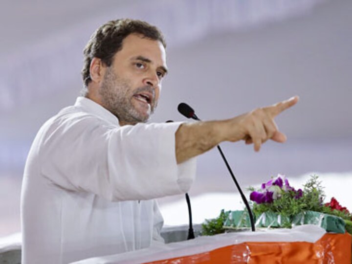 C-Voter Survey brings cheer to Congress: Easy win likely only in Rajasthan; BJP won't let MP, Chhattisgarh slip away