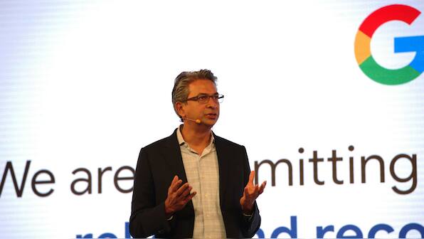 Google for India: Google Feed becomes bilingual, Assistant now available in Marathi