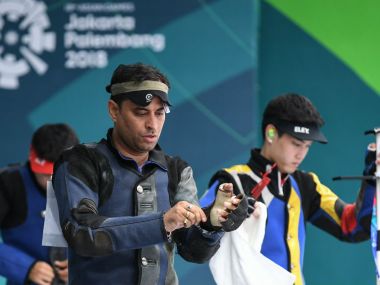 Sanjeev Rajput, Shahzar Rizvi win respective events at second International Online Shooting Championship Sanjeev Rajput, Shahzar Rizvi win respective events at second International Online Shooting Championship