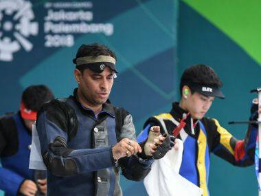 Sanjeev Rajput, Shahzar Rizvi win respective events at second International Online Shooting Championship