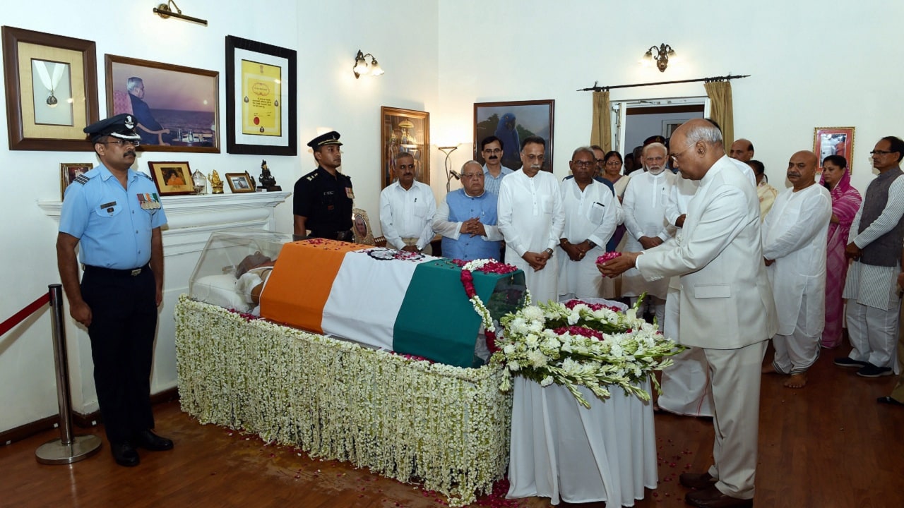 Daily Bulletin: Atal Bihari Vajpayee's funeral, floods in Kerala, key ...