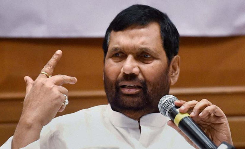 LJP patriarch Ram Vilas Paswan passes away at 74; Union minister recently underwent heart surgery at Delhi hospital LJP patriarch Ram Vilas Paswan passes away at 74; Union minister recently underwent heart surgery at Delhi hospital