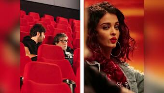 Ranbir, Amitabh watch Mission Impossible; Abhishek praises Fanney Khan: Social Media Stalkers' Guide