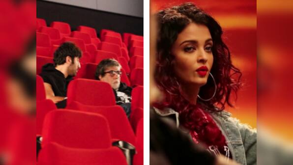 Ranbir, Amitabh watch Mission Impossible; Abhishek praises Fanney Khan: Social Media Stalkers' Guide