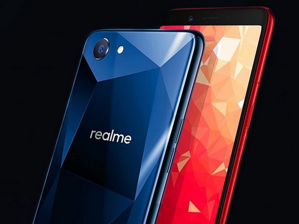 Realme 1. Image: Oppo India