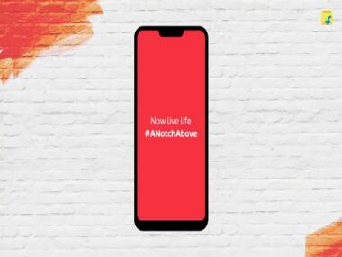 India’s biggest smartphone survey proves that Indians want a phone that's #ANotchAbove