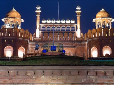 Independence Day: 2,500 lamps to illuminate Red Fort from 7.30 pm to 11 pm in run-up to celebrations, says culture ministry
