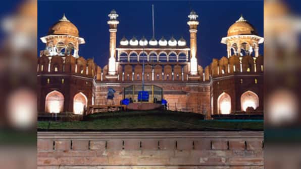 Independence Day: 2,500 lamps to illuminate Red Fort from 7.30 pm to 11 pm in run-up to celebrations, says culture ministry