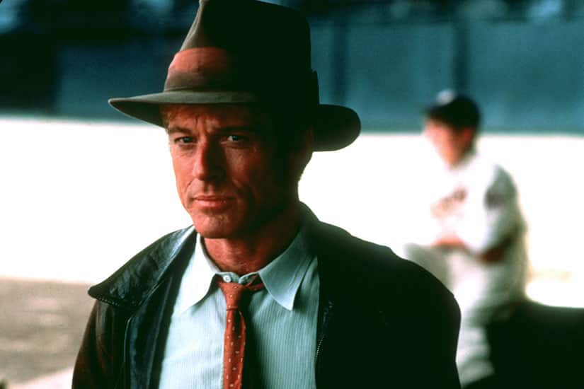 Redford in Natural