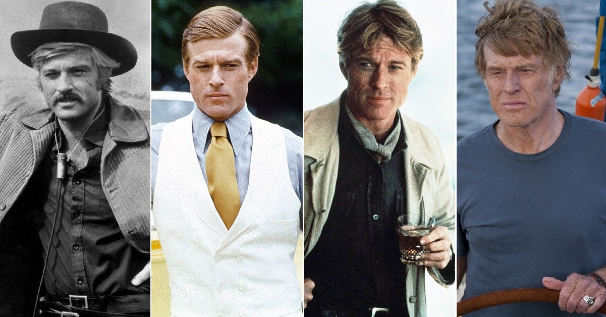 Robert Redford's most memorable roles