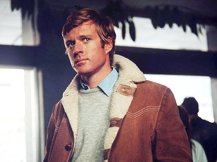 Seven unforgettable Robert Redford performances, from Butch Cassidy and the Sundance Kid to All Is Lost Seven unforgettable Robert Redford performances, from Butch Cassidy and the Sundance Kid to All Is Lost